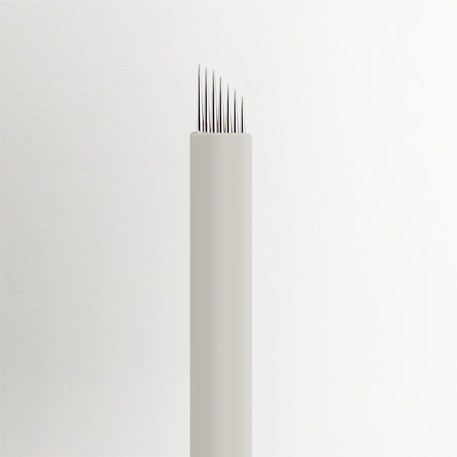 OEM/ODM Disposable Professional Tattoo Cartridge Needles For Permanent Makeup E.O Gas Sterile Tattoo Needles Single Use Only