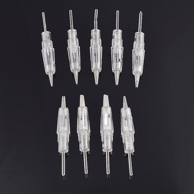 1R, 3R, 5R, 5F, 7F Microblading Cartridge For Permanent Tattoo Machine Cartridge Needle