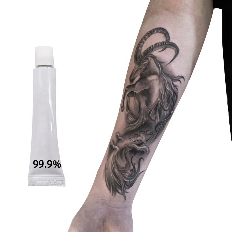Microblading Tattoo Before Care Body Cleaning Cream Tattoo Aftercare Cream 99.9%