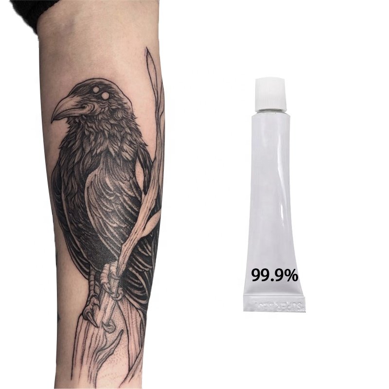 Microblading Tattoo Before Care Body Cleaning Cream Tattoo Aftercare Cream 99.9%