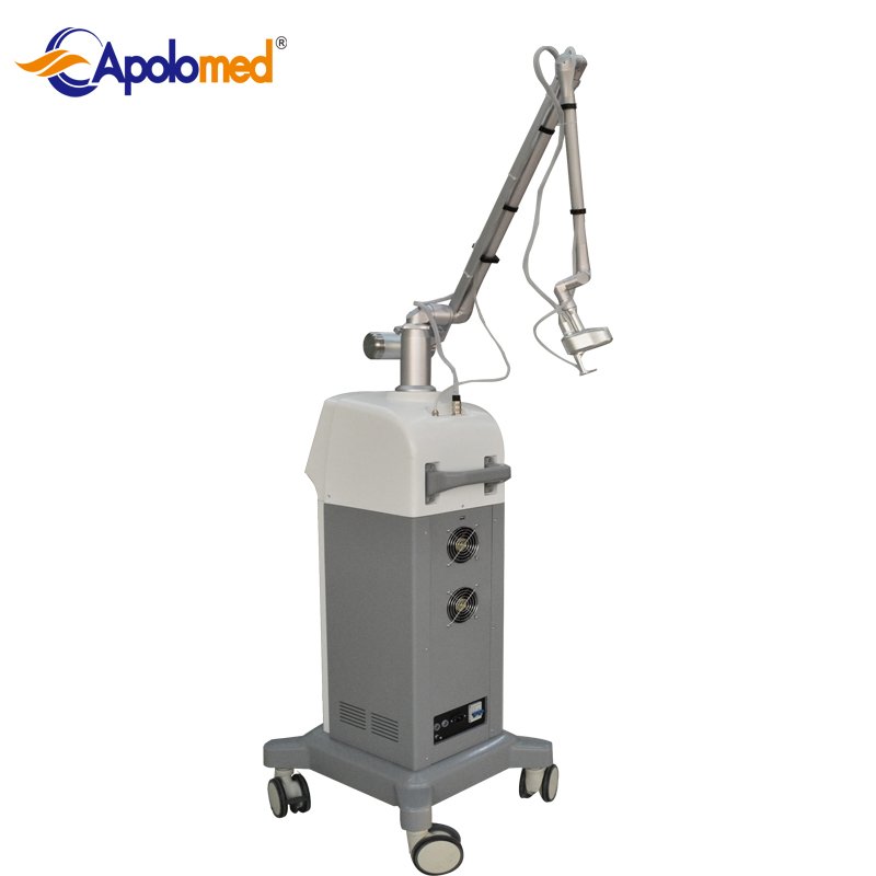 Electric Lasheater Fractional/fractional Co2 Warmerresurfacing/co2 Fractional Lkitr for Scar Remtool Machine C02 Laser