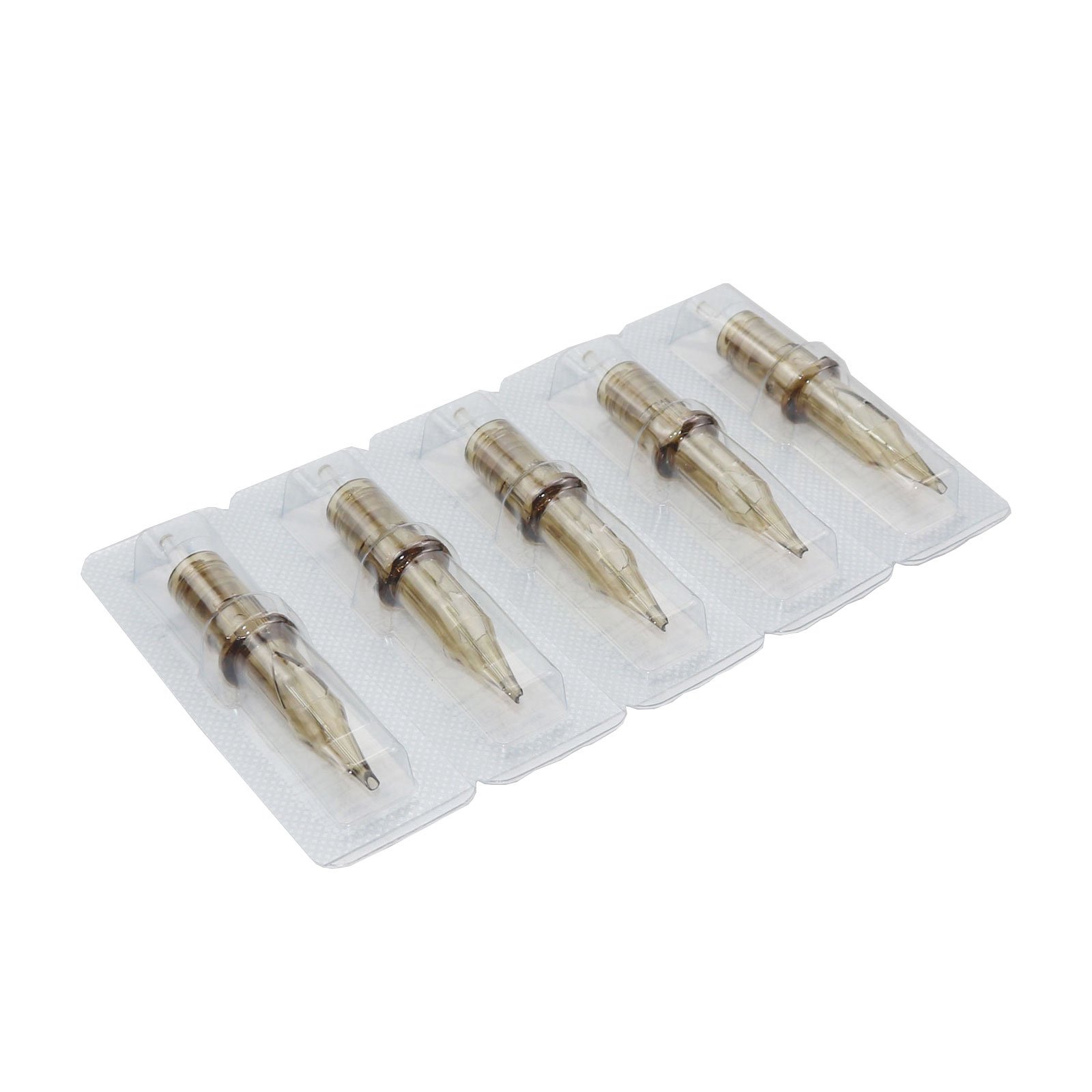 Kissure Premium Tattoo Cartridge Membrane Needles Micro Permanent Makeup Tattoo accessories 20pcs/box