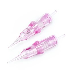 Transparent Pink