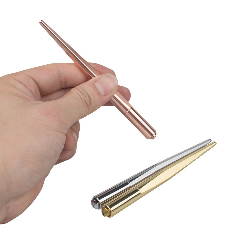 Tebori Pen Tattoo Pen Cartridge Needles Permanent Makeup Microblading Manual Pen PMU Professional Eyebrow Lips Eyelash Supplies