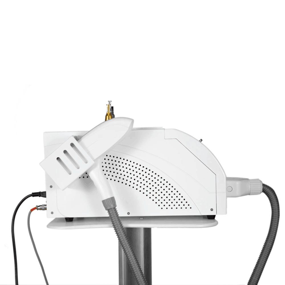 Beijing Sincoheren 2023 portable q switched nd yag laser birthmark removal tattoo remvoal laser CE approved