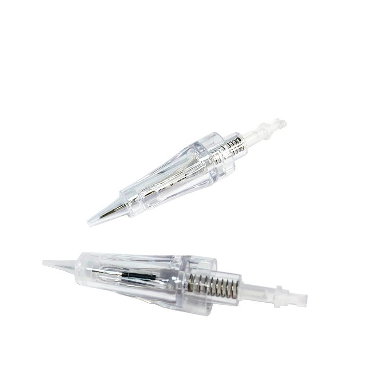 BL Microblading Disposable Cartridge Needles For Permanent Makeup Tattoo Machine 1D 1R 3R 5R 7R 2F 3F 5F 7F