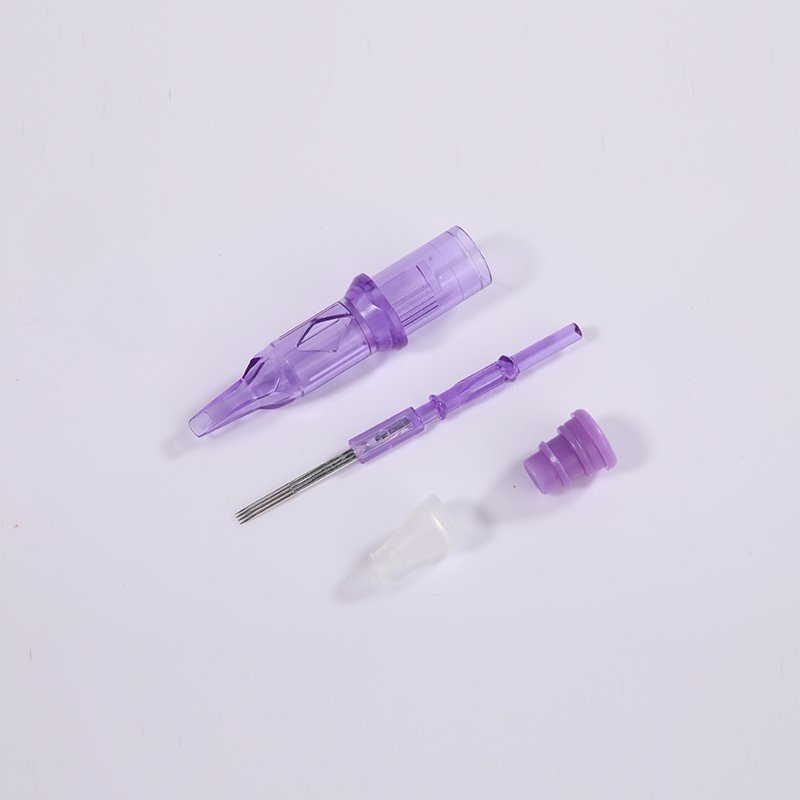 OEM Disposable Needle Cartridge Tattoo premium Needle Cartridge for Tattoo Gun and permanent make up Cartridge SMP Tattoo Needle