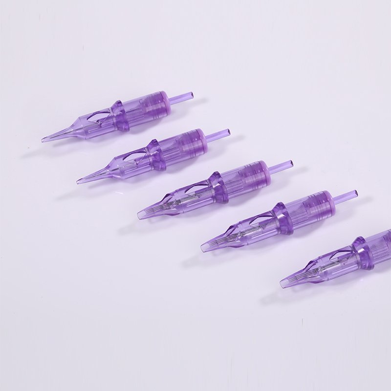 OEM Disposable Needle Cartridge Tattoo premium Needle Cartridge for Tattoo Gun and permanent make up Cartridge SMP Tattoo Needle