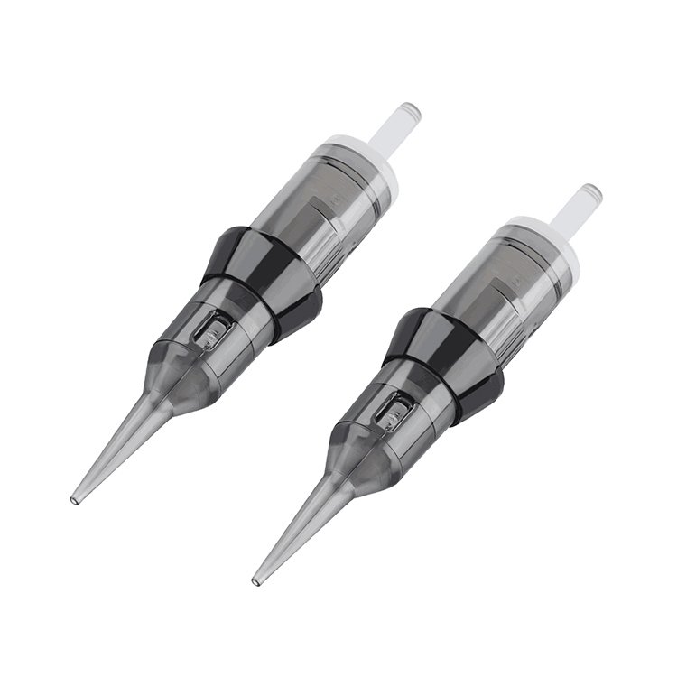 Universal 316 Custom Tattoo Needles 1rl Tattoo Needle Cartridge Permanent Makeup Tattoo Needle Disposable