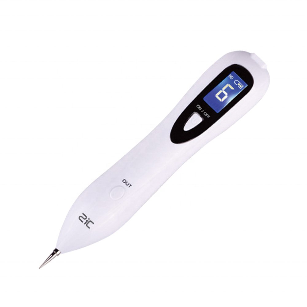 Face Beauty Equipment Tool Facial Plasma Pen Freckle Wart Tattoo Mole Pen Skin Tag Spot Removal