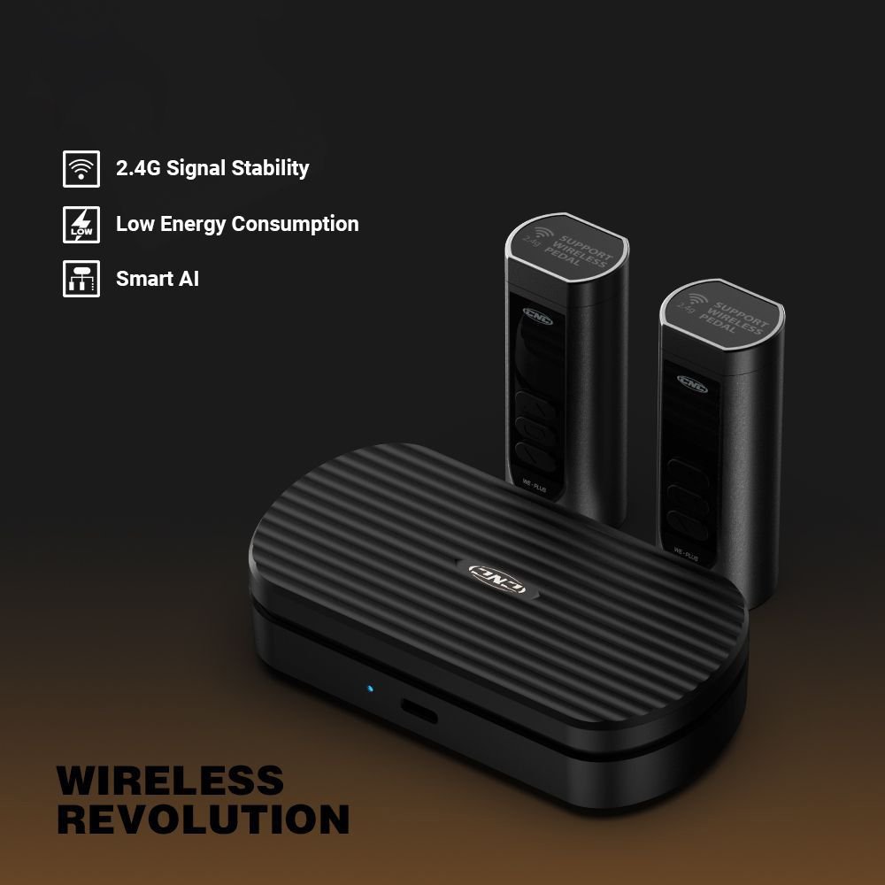 Wireless Tattoo Machine Pen CNC-X-WE PLUS Motor Tattoo Gun Rotary Equipment For Semi Permanent Microblading Makeup