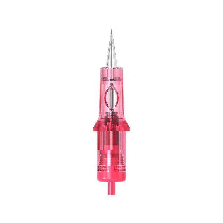 Universal cartridge Safety membrane needle cartridges pmu supplies wireless permanent makeup machine with universal standard fit