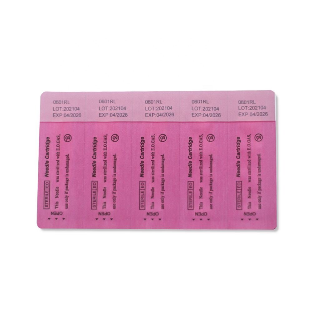 Universal cartridge Safety membrane needle cartridges pmu supplies wireless permanent makeup machine with universal standard fit