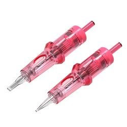 Pink membrane needles