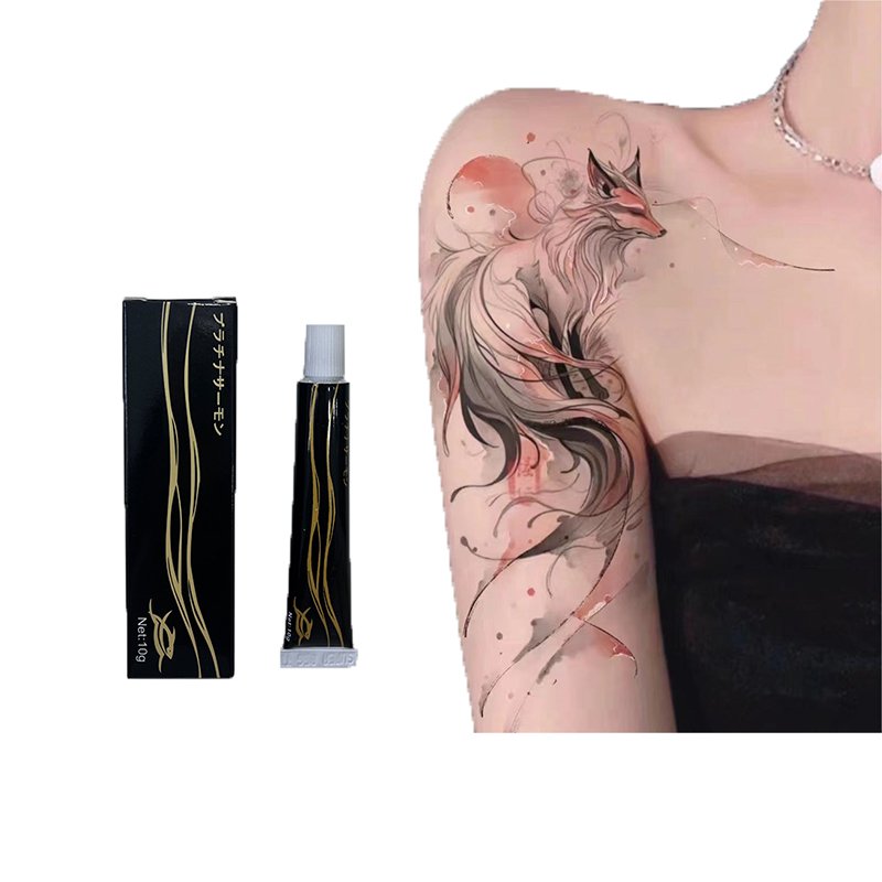 Natural Pain Tattoo Cream Pre-Tattoo Care Post-Tattoo Care
