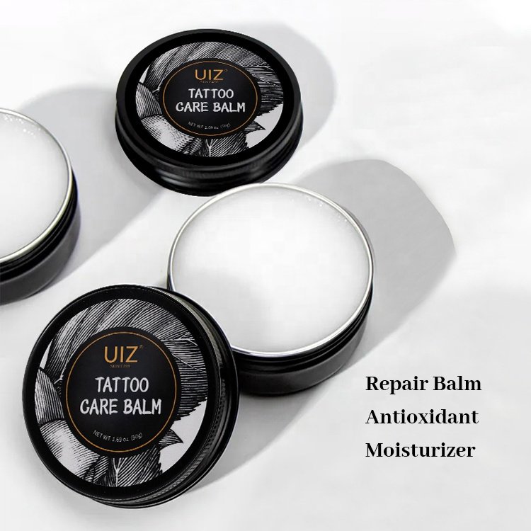 Tattoo Care Set With Lotion Tattoo Balm Antimicrobial Soap Healing & Healed Disinfecting Piercing Aftercare Tattoo Care Kit