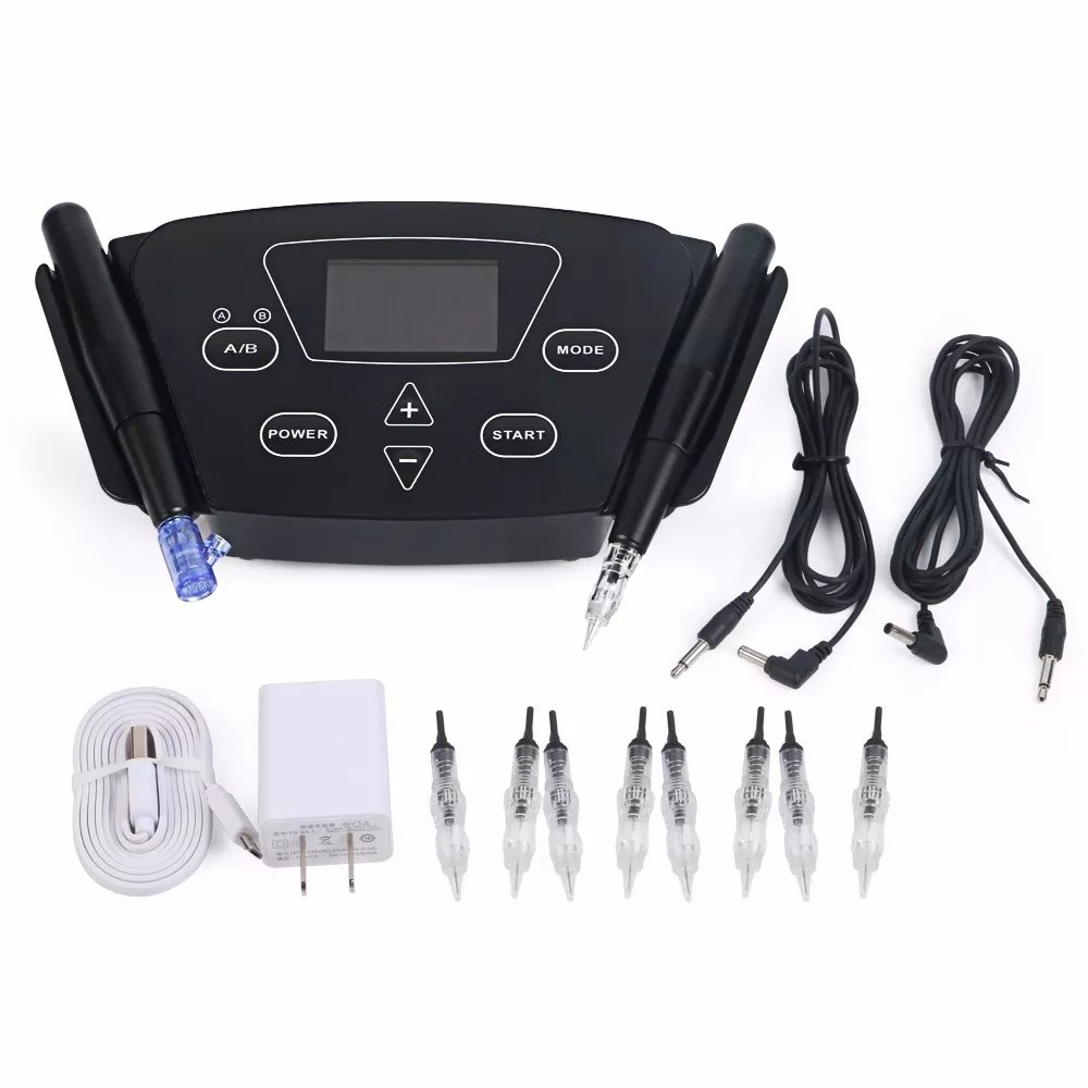 Hot Sale Black Pearl Digital Microblading machine Permanent Makeup Tattoo Machine for Eyebrow Lips