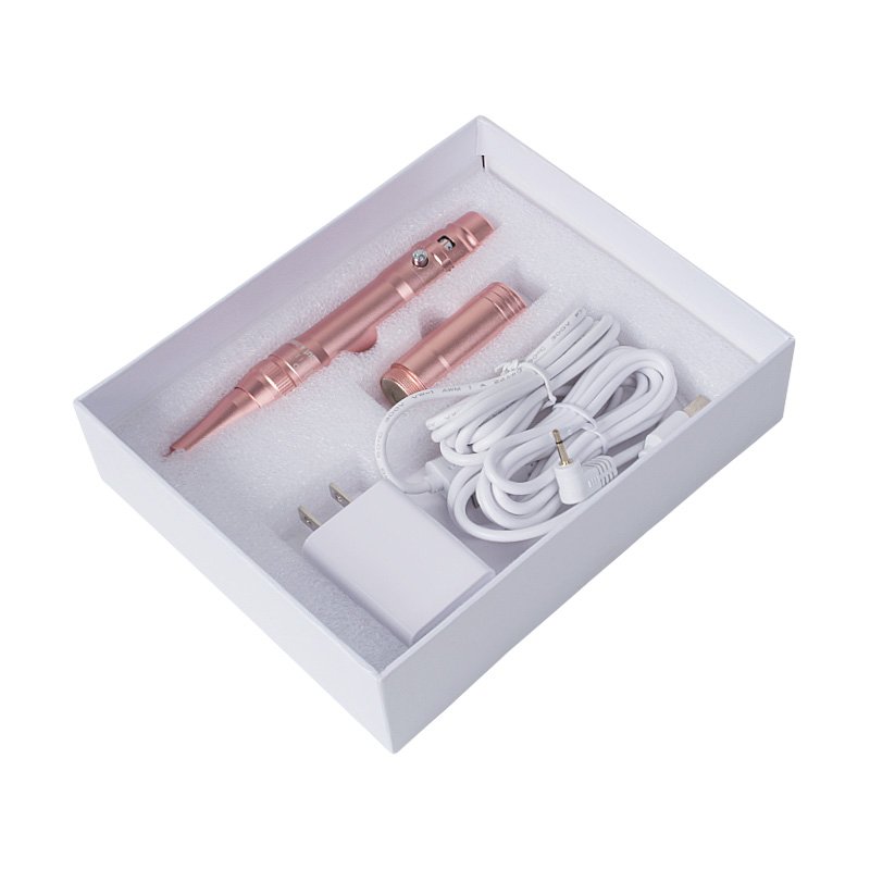 Free To Make Private Logo Professional Wireless Battery Permanent Makeup Tatoo Machine Microblading Machine Pen