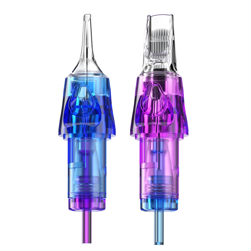 Wholesale OEM Premium Disposable Tattoo Needle Cartridges Super Tight Sharp SMP Permanent Makeup Cartridge Needles
