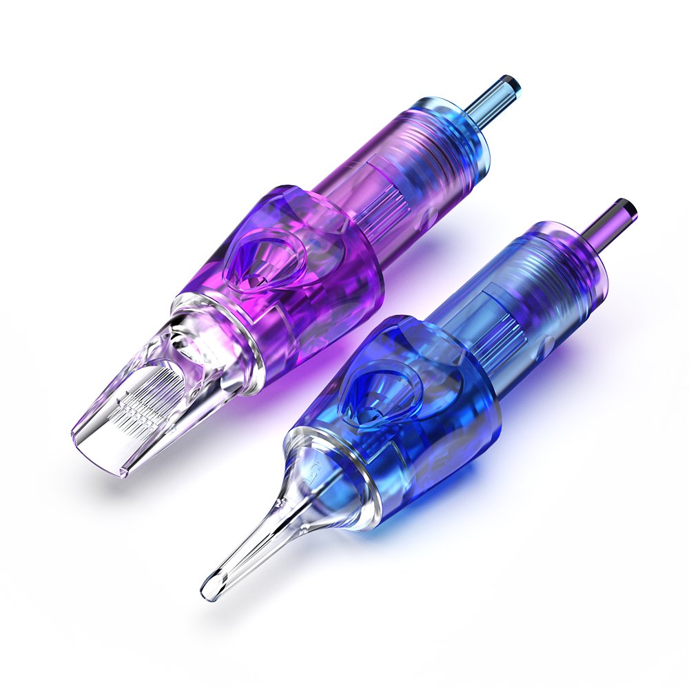 Wholesale OEM Premium Disposable Tattoo Needle Cartridges Super Tight Sharp SMP Permanent Makeup Cartridge Needles