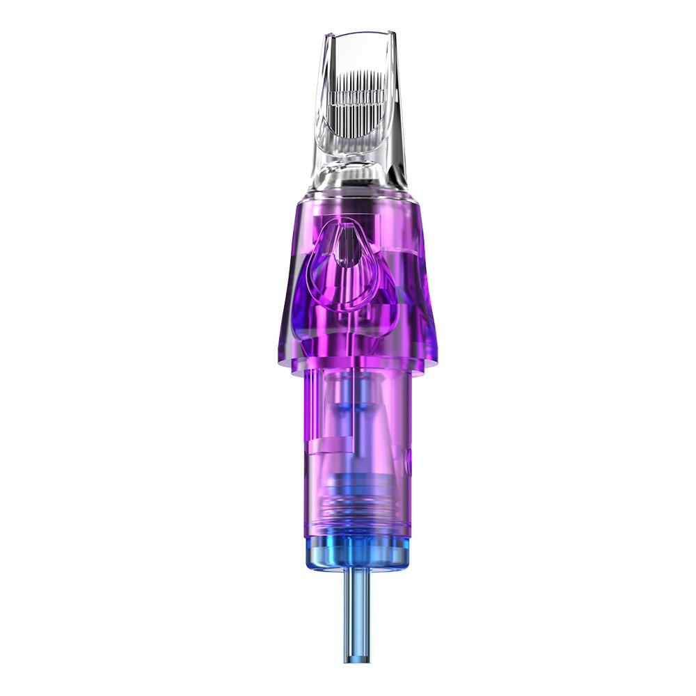 Wholesale OEM Premium Disposable Tattoo Needle Cartridges Super Tight Sharp SMP Permanent Makeup Cartridge Needles