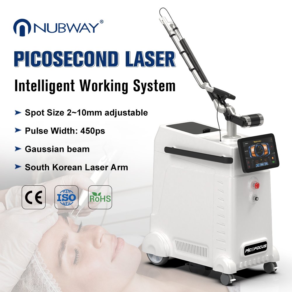 Beauty Cool System Stable Picosecond Tattoo Removal Malta Portable-Q-Switch-Nd-Yag-Laser-Machine