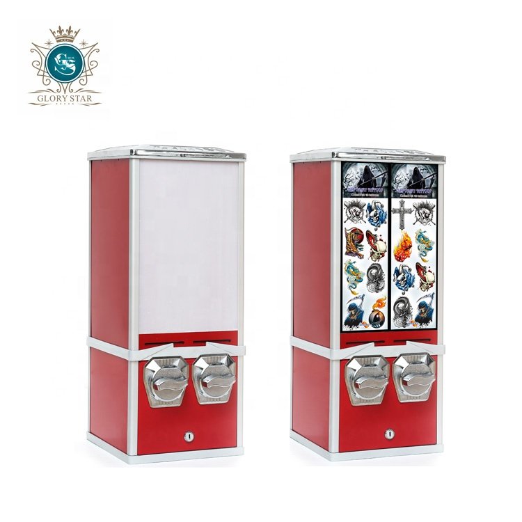 TT25 Tatoo vending machine/Tattoo vending machine sticker /PPokenmon card vending machine