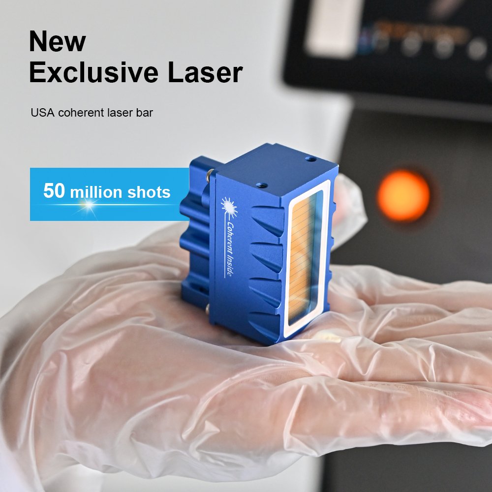 New Design 1800W Diode Laser 755 808 940 1064 Diode Laser Hair Removal Machine Ice Diodo Laser Machine Price Stationary