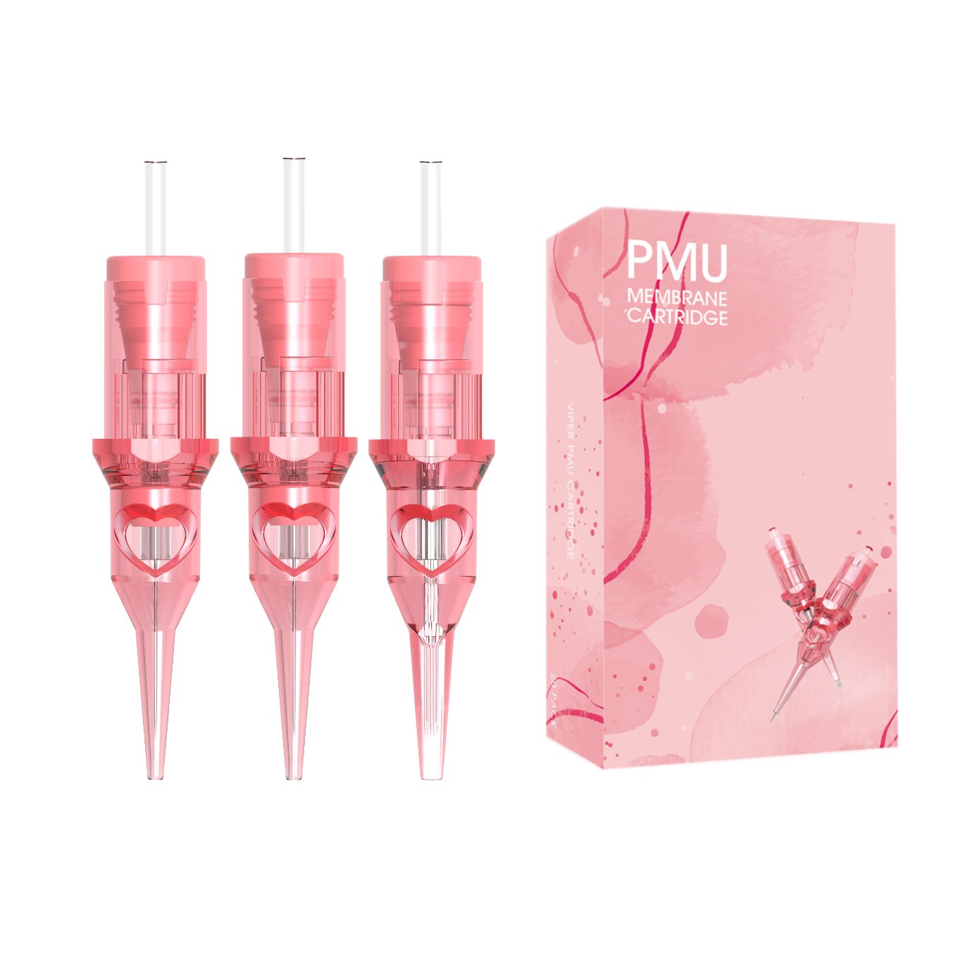 Cartridges Needles Permanent Makeup Machine For Tattoo pigment Needles
