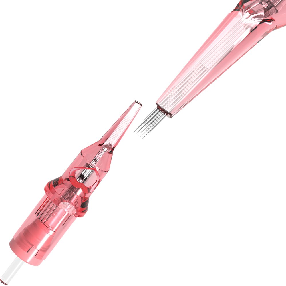 Cartridges Needles Permanent Makeup Machine For Tattoo pigment Needles