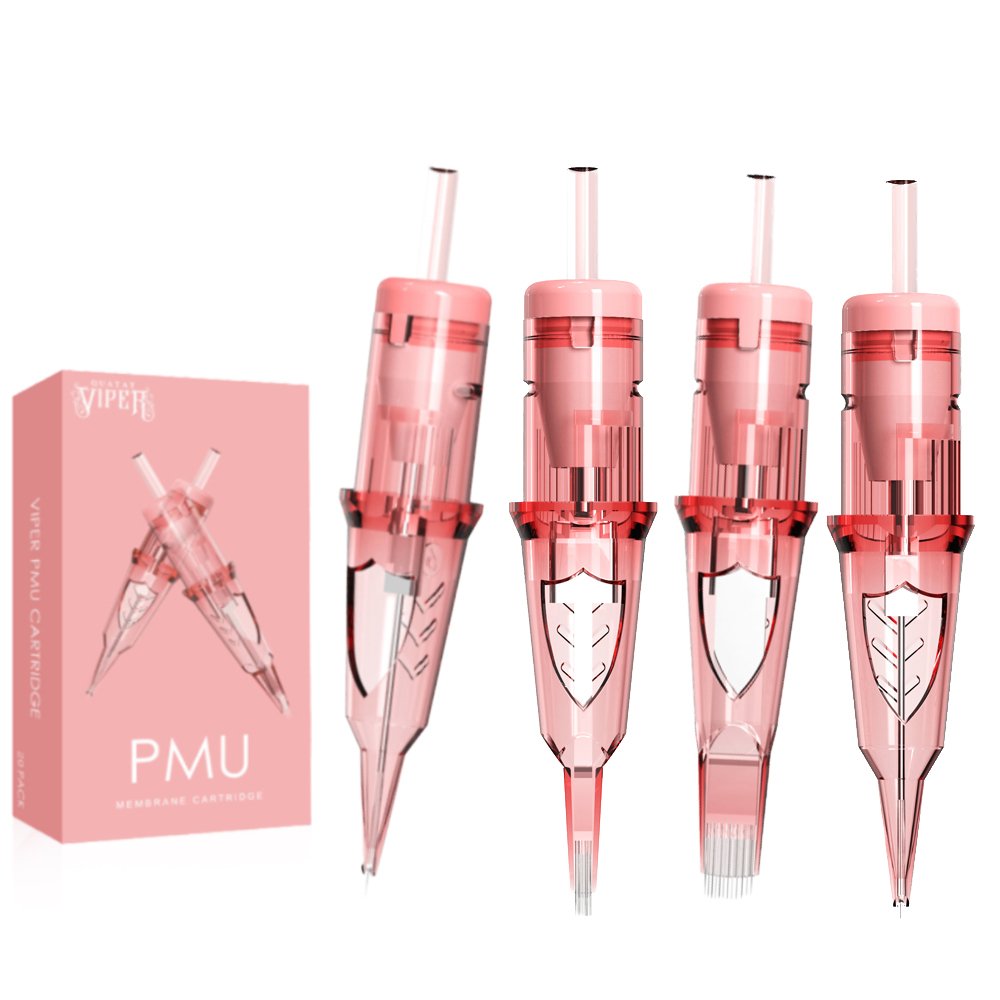 Cartridges Needles Permanent Makeup Machine For Tattoo pigment Needles