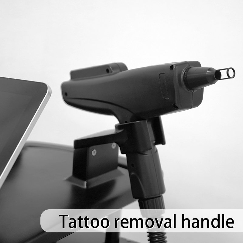 808Nm diode laser q switch nd yag laser tattoo removal system laser 755 808 1064 permanent hair removal machine