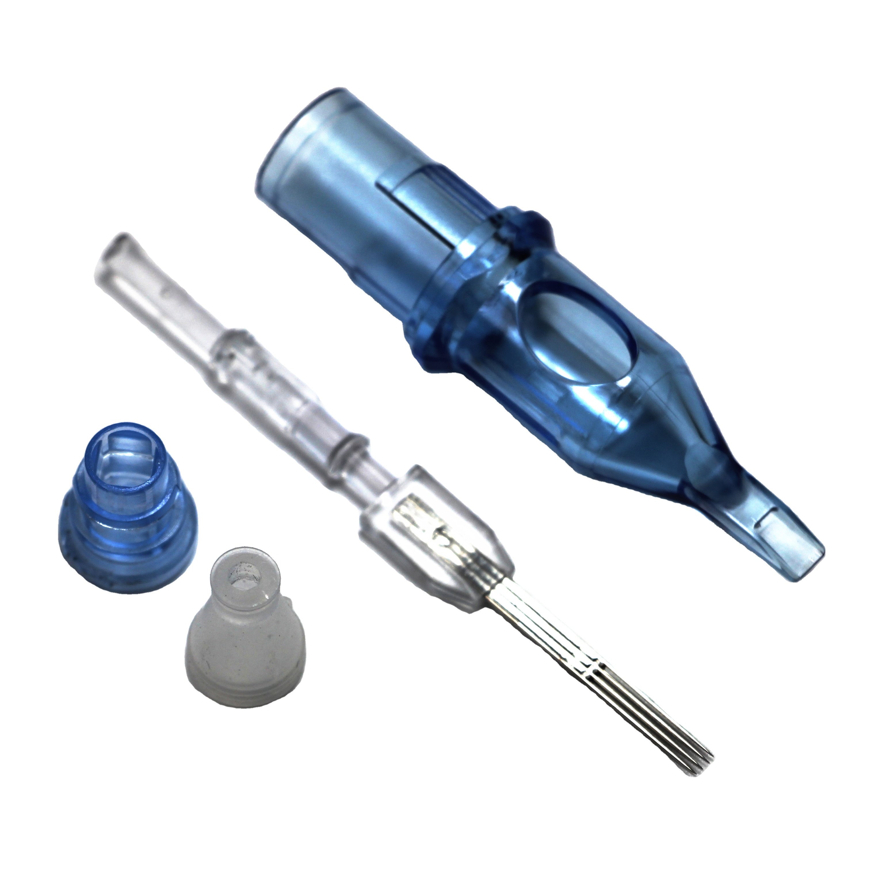 Quickly Colored Experience 1rl tattoo needle cartridge permanent makeup 3r Inked Tattoo Needle Cartridges