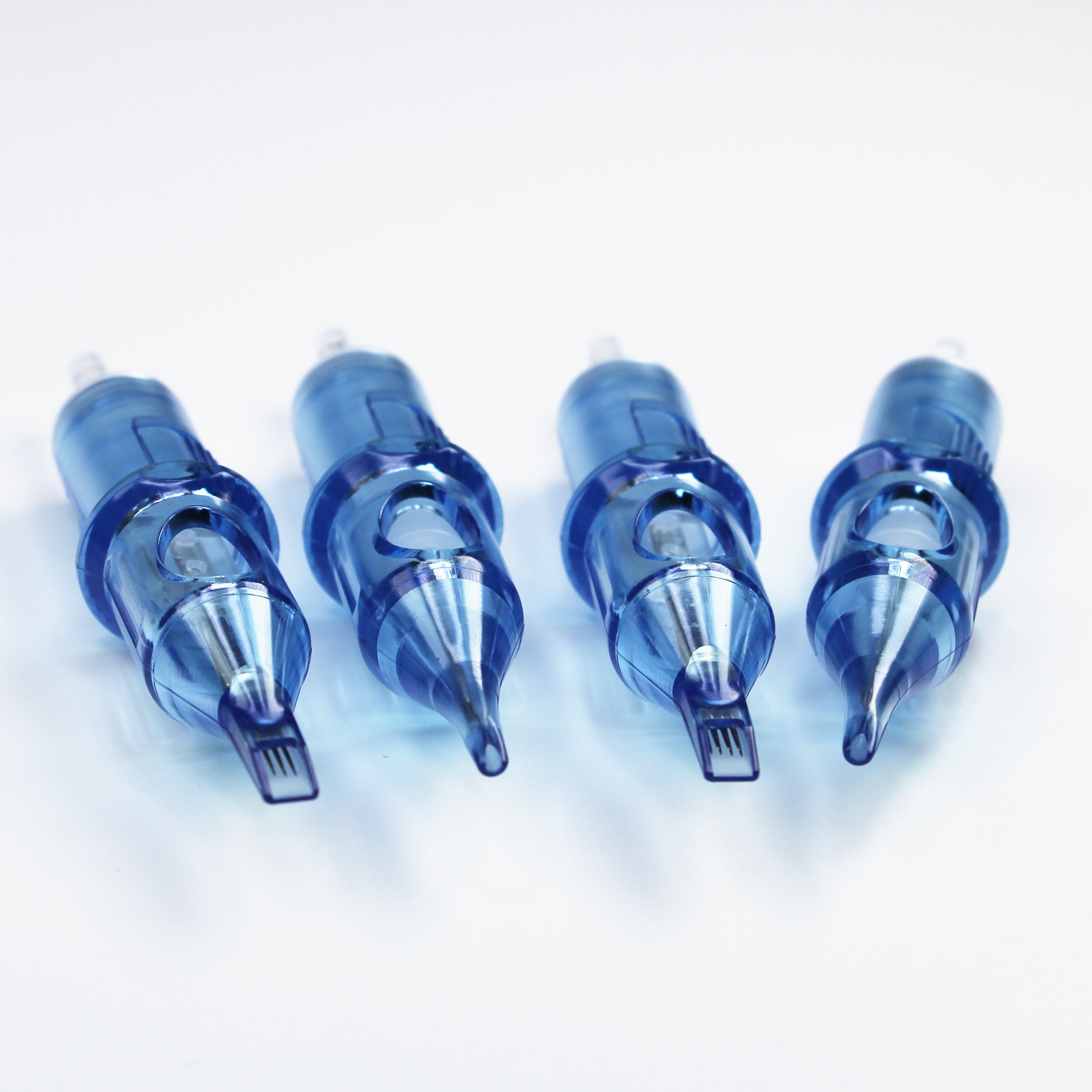 Quickly Colored Experience 1rl tattoo needle cartridge permanent makeup 3r Inked Tattoo Needle Cartridges