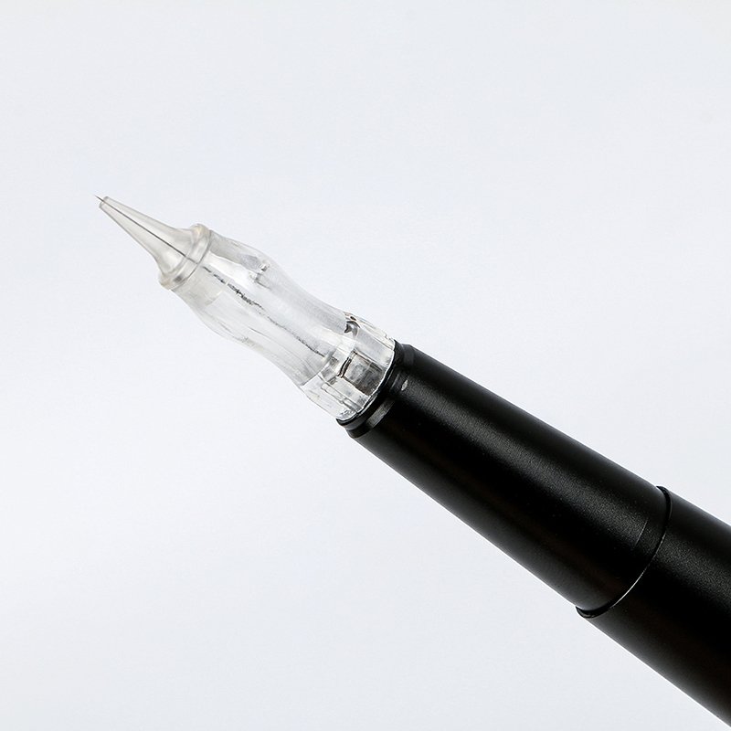 Cartridge Machine Needles Professional Black Pearl Permanent Makeup Screw 0.3mm 1RL Cartridge Needle