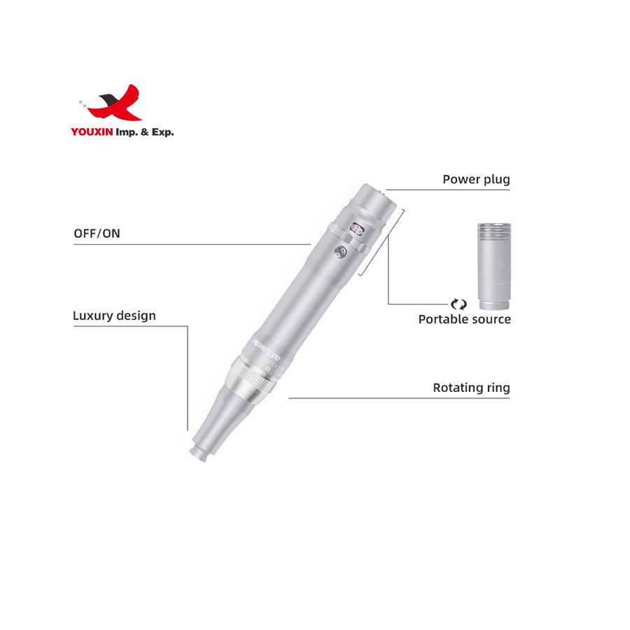 Permanent Original Eyebrow Makeup Digital Dermographe Electric Gun Digital Cosmetic Tattoo Machine