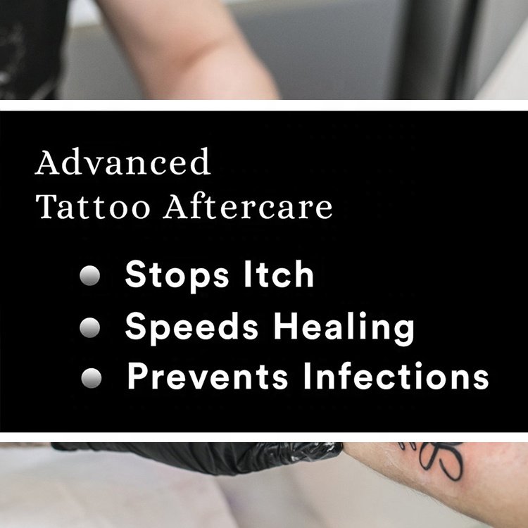 Tattoo Antimicrobial Soap Cleansing Disinfecting Tattoo And Piercing Aftercare Moisturizing Aid In Healing Tattoos Soap