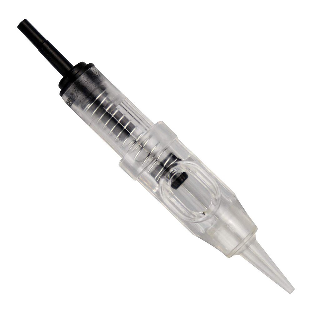 Gilt 1RL/1P Professional Disposable Tattoo Needle Permanent Makeup Tattoo Needle Cartridge For Cartridge Tattoo Machine
