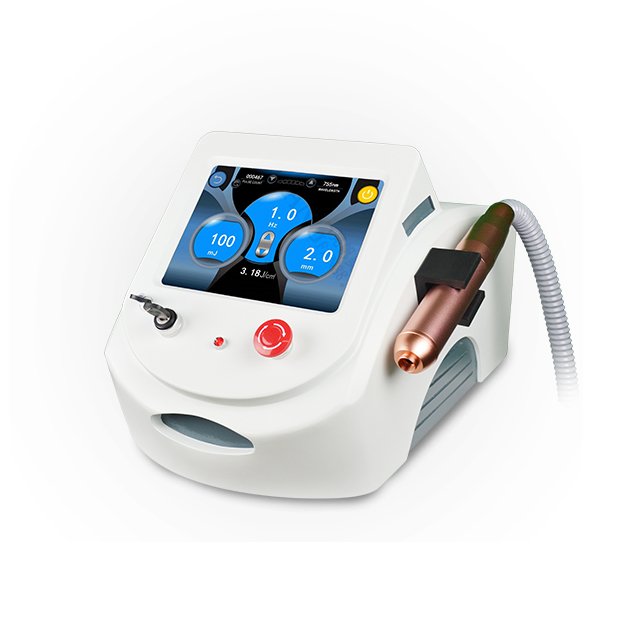 best selling 2024 Picotech nd yag laser machine more safe less pain skin rejuvenation new design Picotech ND Yag Laser machine