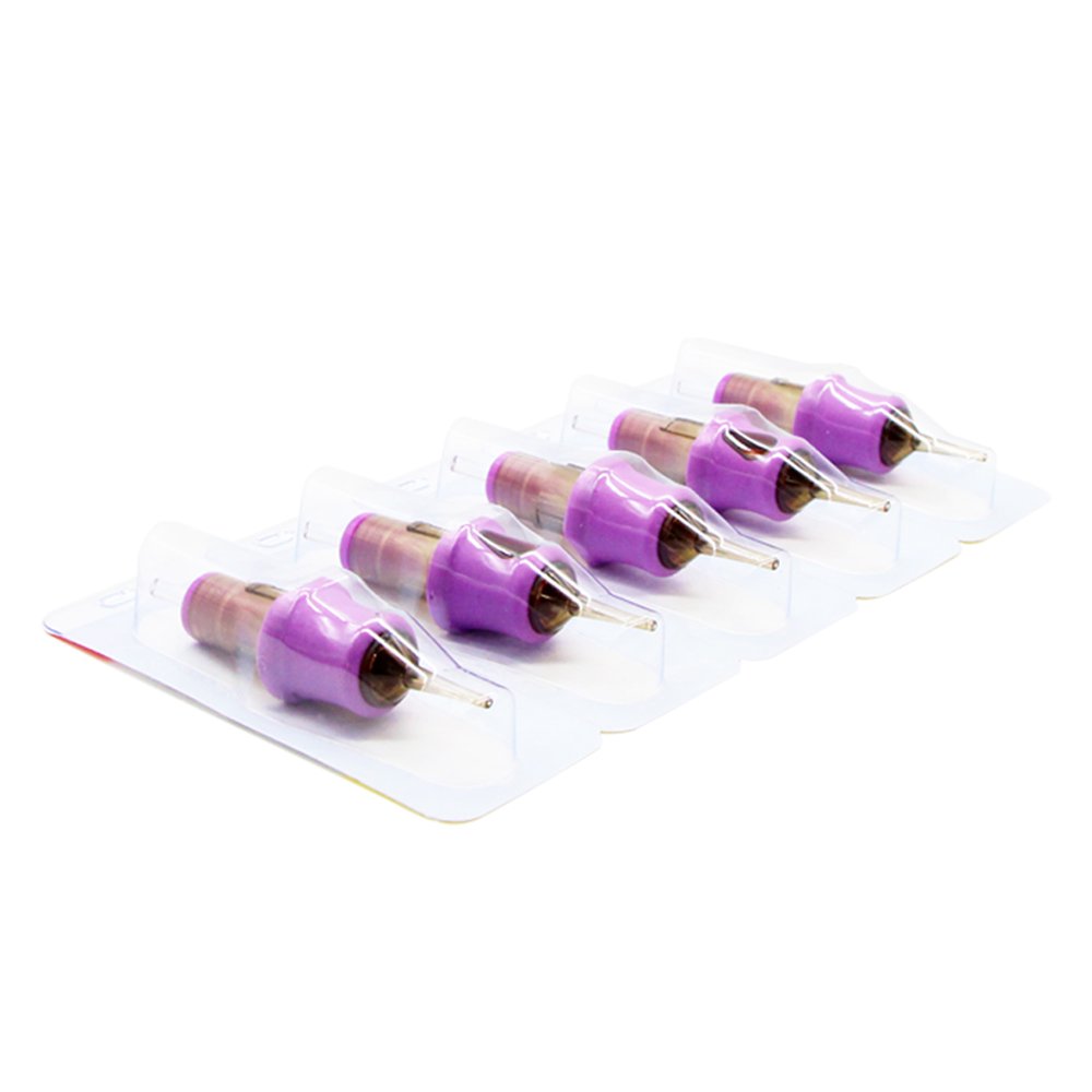 Disposable Permanent Makeup Eyebrow Needle Cartridge