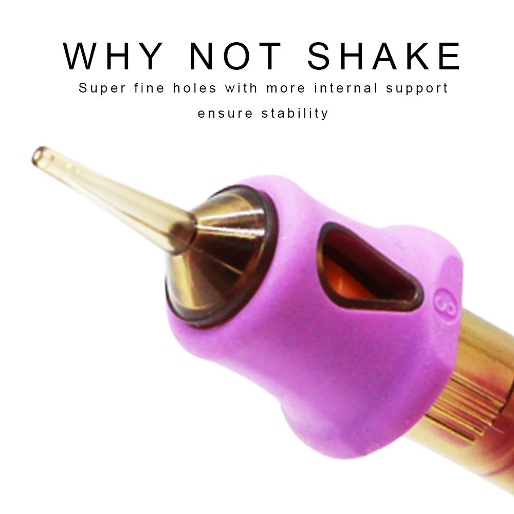 Disposable Permanent Makeup Eyebrow Needle Cartridge