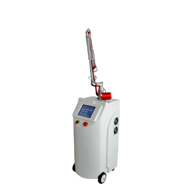 CO2 laser/ fractional CO2 laser/ CO2 fractional laser vaginal skin tightening Scar removal machine