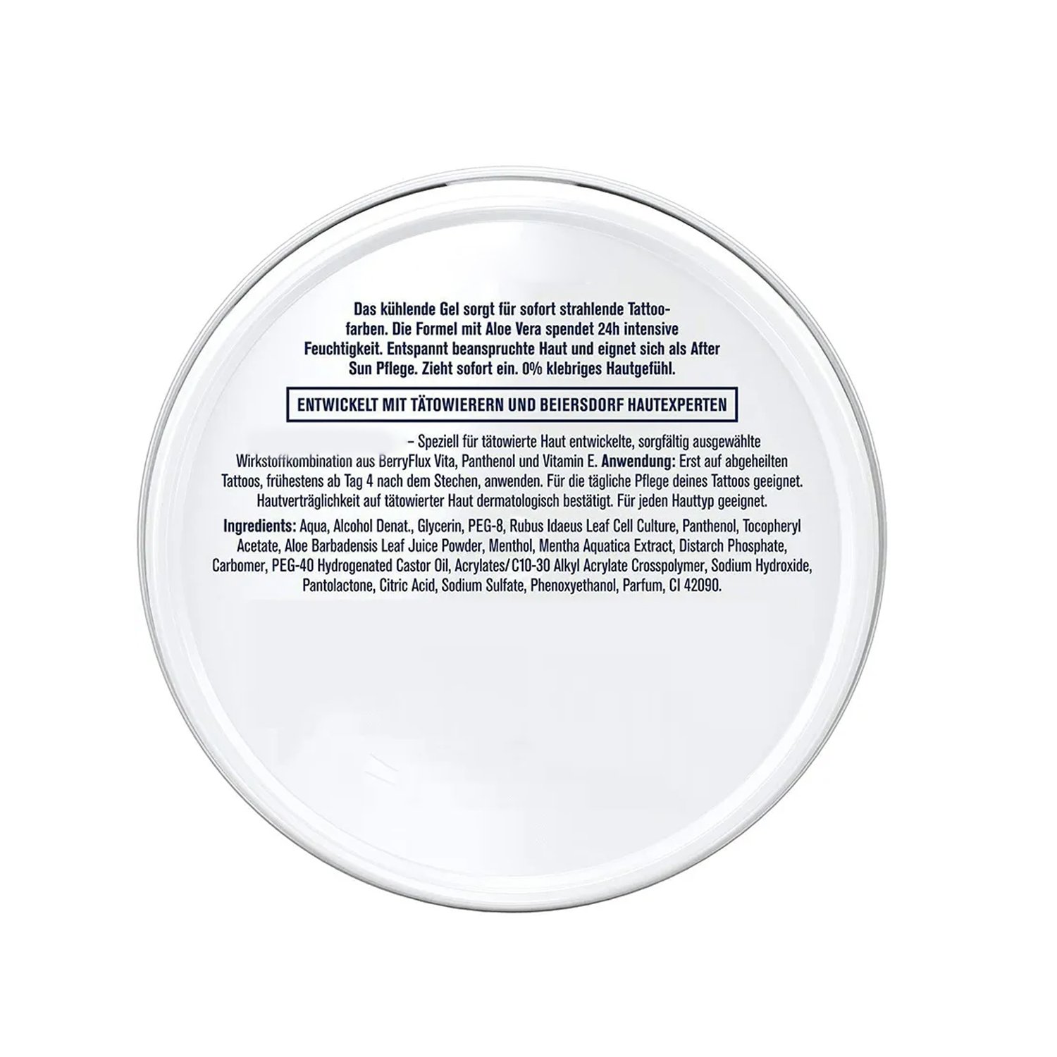Tattoo Care Moisturizing Prevent Scars Tattoo Aftercare Healing Ointment Tattoo Soothing Gel
