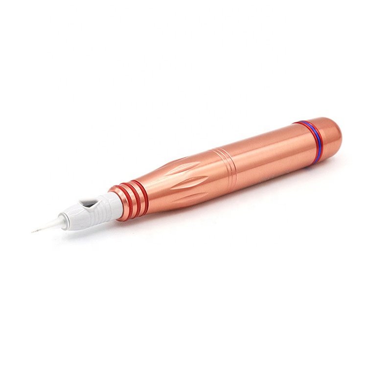 Permanent beauty tattoo machine pen for eyebrow make up