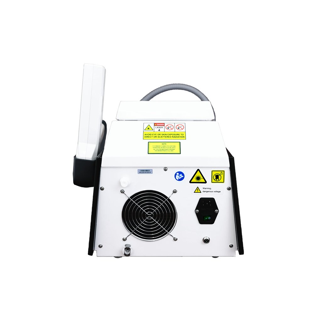 Nd Yag Laser Tattoo Removal laser Factory Direct Sales 1064 532 1320nm machine Q Switch Nd Yag Laser Tattoo Removal