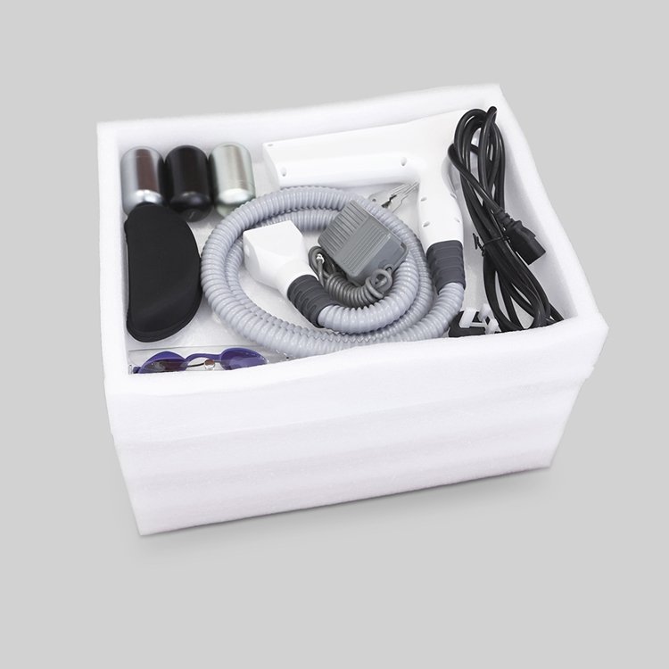 Nd Yag Laser Tattoo Removal laser Factory Direct Sales 1064 532 1320nm machine Q Switch Nd Yag Laser Tattoo Removal