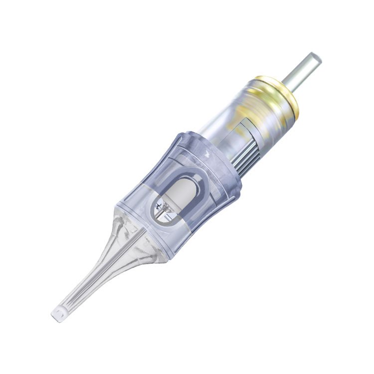 BRONC Cartridge Needle Tattoo Supply Oem Wholesale Eyebrow Membrane Custom Tattoo Cartridge Needle Disposable