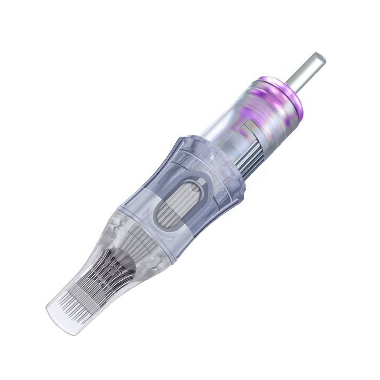 BRONC Cartridge Needle Tattoo Supply Oem Wholesale Eyebrow Membrane Custom Tattoo Cartridge Needle Disposable