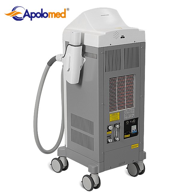 3~5ns EO Q-switched Nd YAG 1064nm Tattoo removal laser equipment for skin rejuvenation device