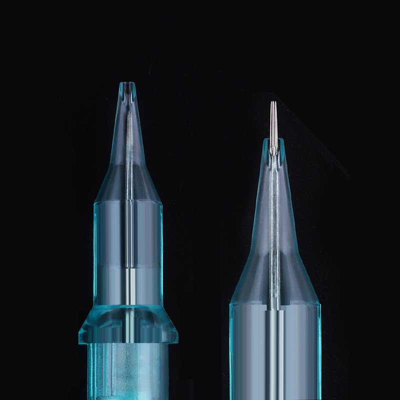 OEM private label tattoo needle universal disposable permanent makeup tattoo cartridge needle